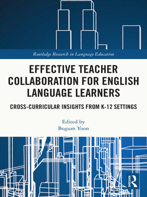 cover image of Effective Teacher Collaboration for English Language Learners